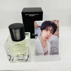ATEEZ ユノ Blue Drift 香水 トレカ付き