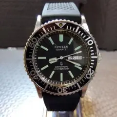 CITIZEN クリストロン ダイバー