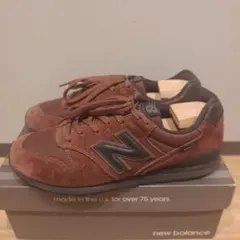 newbalance CM996EA2 CORDURA仕様 27.5cm