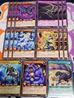 遊戯王　ラッシュデュエル　字レア