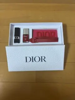 DIOR ノベルティ