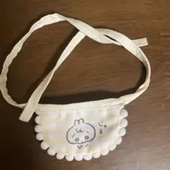 ちいかわベビー　うさぎ　トレーディング　ミニ　よだれかけ　スタイ