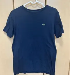 LACOSTE ラコステ Tシャツ ネイビー
