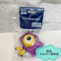 ディズニー　トイストーリー　スナッピー　キーチェーン　キーホルダー　ファンタイムのサムネイル