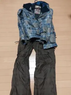 【値下げ】kissmark スノーボードウェア M