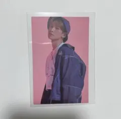 ATEEZ ヨサン トレカ