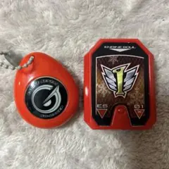 エンジンソウル ゴーオンジャーセット