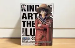 2026年最新】KING OF ARTIST ルフィ 20thの人気アイテム - メルカリ