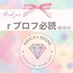 r プロフ必読様