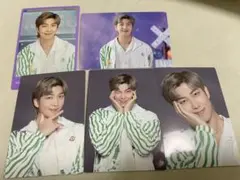 BTS MUSTER SOWOOZOO ソウジュコン ミニフォト RM