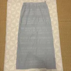 AMERICAN HOLIC グレー ロングスカート Mサイズ