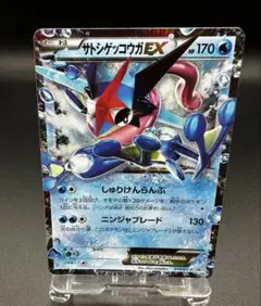 2025年最新】ゲッコウガ xyの人気アイテム - メルカリ