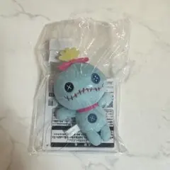 スティッチ 一番くじ スクランプ