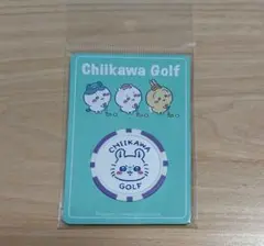 ちいかわ GOLF ちいかわゴルフ カジノマーカー モモンガ
