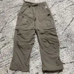 nikeカーゴパンツ