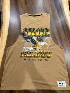 アンダーアーマー　プロジェクトロック　タンクトップ　3XL