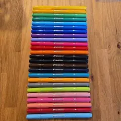 Tombow PLAY COLOR 2 水性マーカー 25色セットのサムネイル