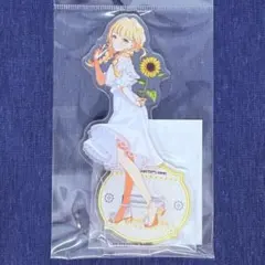 学マス 藤田ことね sunflower アクリルスタンド 有楽町マルイ - メルカリ