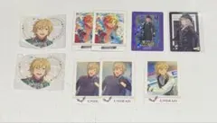 あんスタ UNDEAD 羽風薫 クリアファイル＆グッズ セット - メルカリ