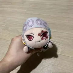 鬼滅の刃 宇髄天元 ぬいぐるみ タグ付き
