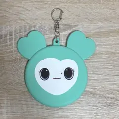 MISAMO 記念グッズ 缶バッジケースキーホルダー ミブリー