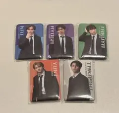 2026年最新】超特急リョウガ缶バッジの人気アイテム - メルカリ