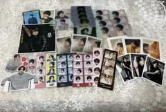 【西畑大吾】ステッカー ソロカード シール 他 まとめ売り