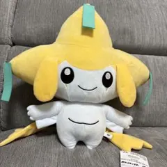 ジラーチ　ポケットモンスター めちゃもふぬいぐるみ