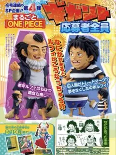 ワンピース ワーコレ 応募者全員サービス ルフィ 何かあった未来 新品未開封 ワーコレ ルフィ 応募者全員サービス なにかあった未来