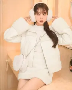 2026年最新】ミシェルマカロン コートの人気アイテム - メルカリ