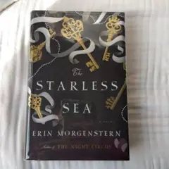 The Starless Sea by Erin Morgenstern