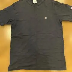 Champion ブラック Tシャツ X-LARGE