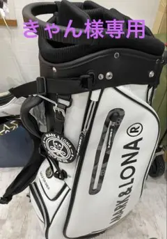 マークアンドロナ ゴルフバッグ
