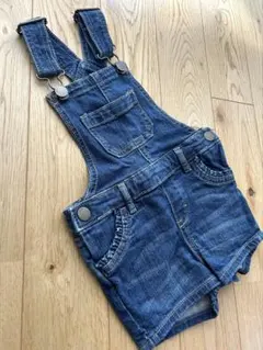 babyGAP デニム サロペット 18-24months