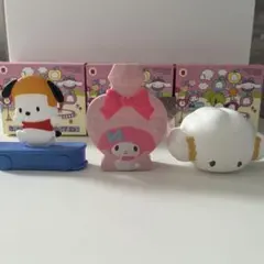 ハッピーセット サンリオ 第2段 3点セット