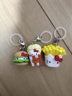 ハローキティアメリカンデザインめじるしアクセサリー