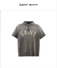 SAINT Mxxxxxx ハーフジップ スウェットのサムネイル