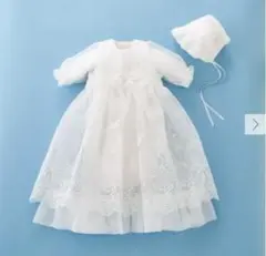 ミキハウス セレモニードレス3点+ソックス+シューズ 新品未使用 箱付き