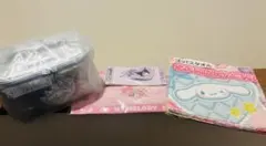 サンリオ当たりくじ　4点セット