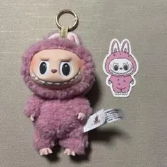 正規品 ラブブ ポップマート LABUBU Exciting Macaron
