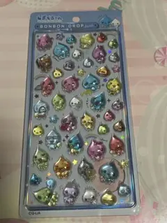 ボンボンドロップシール しずくちゃん　大 正規品