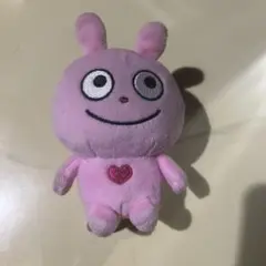 ラブラビっと マスコットキーホルダー
