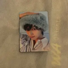 ZEROBASEONE ゼベワン prezent メテュ トレカ