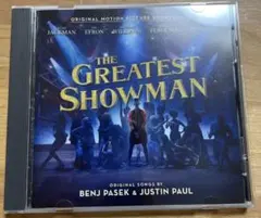 「グレイテスト・ショーマン」オリジナル・サウンドトラック/ジャスティン・ポール…