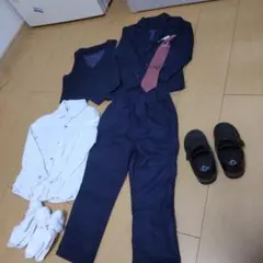 男の子 子供用フォーマル7点セット