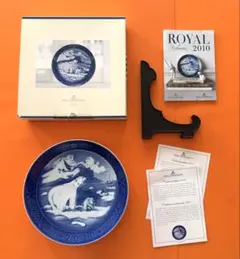 2026年最新】ロイヤルコペンハーゲン イヤープレート 2023の人気