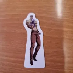 ジョジョの奇妙な冒険 スタンドステッカー