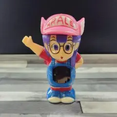 希少】銀座アスター 企業キャラクター ソフビ人形 レトロ アスター