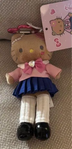 サンリオ ハローキティ ぬいぐるみ 制服シリーズ 未使用品 2025年最新】制服キティちゃんの人気アイテム - メルカリ
