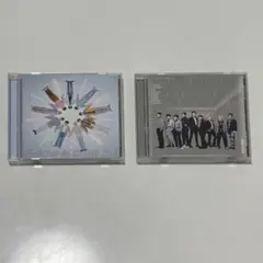 【Snow Man】Snow Mania S1 Snow Labo S2 通常盤